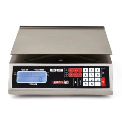 Báscula Digital Torrey MFQ-40 | Capacidad 40 kg