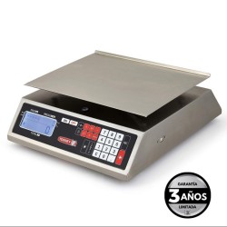 Báscula Digital Torrey MFQ-40 | Capacidad 40 kg