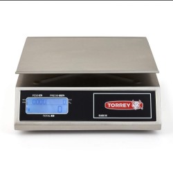 Báscula Digital Torrey MFQ-40 | Capacidad 40 kg